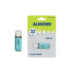 Usb stick almond 32gb pastel blue - Almond