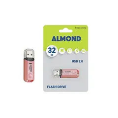 Usb stick almond 32gb pastel pink - Almond