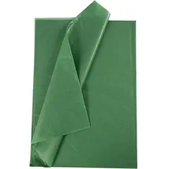 χαρτί αφής 50x70cm 25 φύλλα κυπαρισί - Ursus