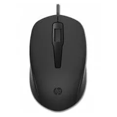 Mouse hp 150 black wired - Hp