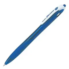 στυλό pilot rexgrip begreen f 0.5mm μπλε - Pilot