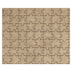 χαρτόνι διπλής όψεως puzzle 50x70 300gr - Ursus