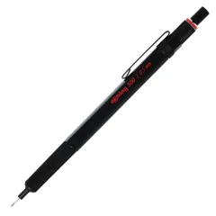Μηχανικό μολύβι rotring 500 0.5mm black - Rotring