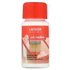 Βερνίκι talens varnish satin gloss 50ml - Talens