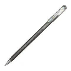 Μαρκαδόρος pentel dual metallic silver - Pentel