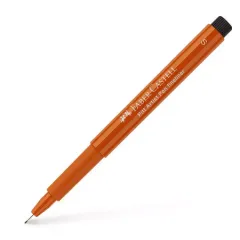 Μαρκαδόρος faber castell pitt artist pen sanguine s - Faber castell