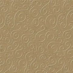 χαρτόνι heyda 50x70cm 220gr. milano natural brown - Heyda