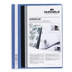 Ντοσιε durable duraplus 2579 μπλε - Durable