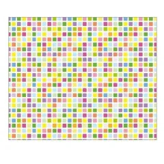 χαρτόνι διπλής όψης πολύχρωμα pixels 50x70 300gr - Ursus