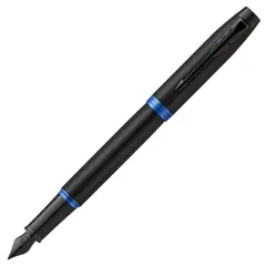 πένα parker im black blue vibrant ring - Parker