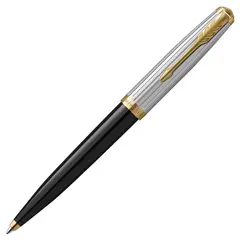 στυλό parker 51 premium black gt ballpen - Parker