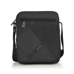 τσαντάκι ώμου gabol twist eco 543821 μαύρο - Gabol