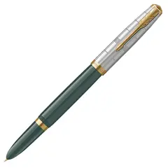 πένα parker 51 premium forest green gt - Parker