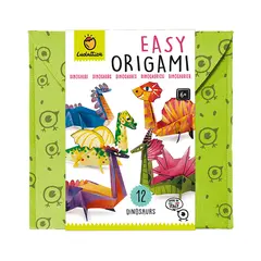 Origami δεινόσαυροι - Ludaticca