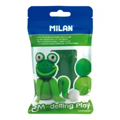 πηλός milan 100gr πράσινο - Milan