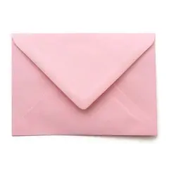 φάκελο πρόσκλησης 12.5χ17.5cm ροζ - Kotsonis