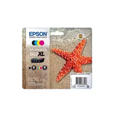 Μελάνι epson 603xl multipack 4 colors - Epson