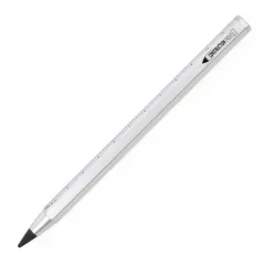 Μολύβι multitasking pencil troika silver διάρκεια 20 χιλιόμετρα - Troika