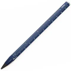 Μολύβι multitasking pencil troika dark blue διάρκεια 20 χιλιόμετρα - Troika