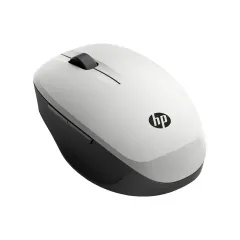 Mouse hp dual mode multi device wireless 300 ασημί - Hp