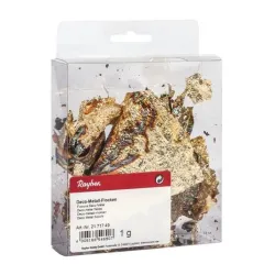 τρίμματα χρυσού rayher rainbow colors 1gr - Rayher