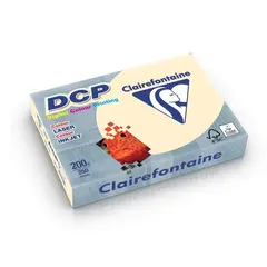 χαρτί clairefontaine 6822 ivory 200gr 250 φύλλα - Clairefontaine