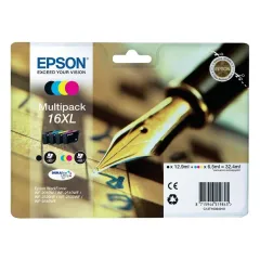 Μελάνι epson 16xl multipack - Epson