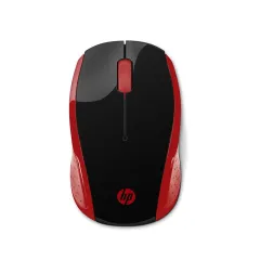 Mouse hp 200 empress red wireless - Hp