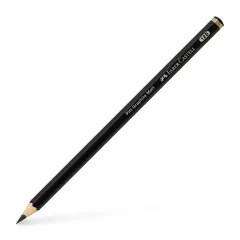 Μολύβι faber castell pit graphite matt 12b - Faber castell