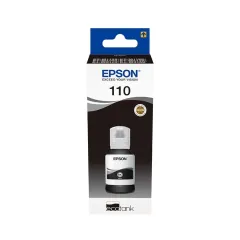 Μελάνι epson 110 black 120ml - Epson