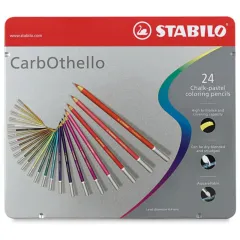 Κάρβουνα stabilo carbothello 24 τεμάχια - Stabilo