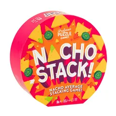 Επιτραπέζιο nacho stack! - Professor puzzle
