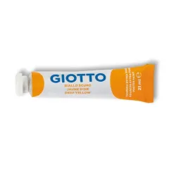 τέμπερα giotto deep yellow n.04 21ml - Giotto