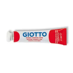 τέμπερα giotto vermilion red n.07 21ml - Giotto