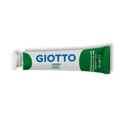 τέμπερα giotto green n.12 21ml - Giotto