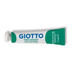 τέμπερα giotto veronese green n.13 21ml - Giotto