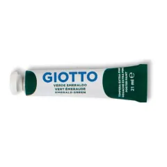 τέμπερα giotto emerald green n.14 21ml - Giotto