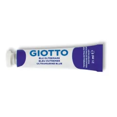 τέμπερα giotto ultramarine blue n.17 21ml - Giotto
