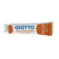 τέμπερα giotto natural sienna n.20 21ml - Giotto