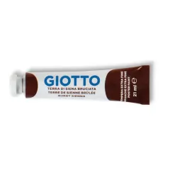 τέμπερα giotto burnt sienna n.22 21ml - Giotto
