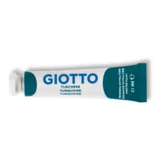 τέμπερα giotto turquoise n.18 21ml - Giotto