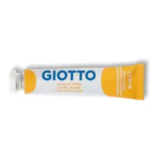 τέμπερα giotto yellow ochre n.21 21ml - Giotto