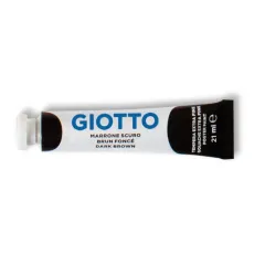τέμπερα giotto dark brown n.23 21ml - Giotto