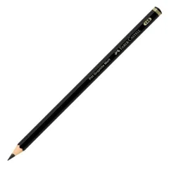 Μολύβι faber castell pit graphite matt 14b - Faber castell