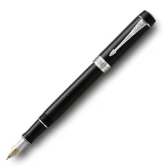 πένα parker duofold classic black ct centennial - Parker