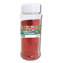 χρυσόσκονη describo κόκκινη 110gr - Describo