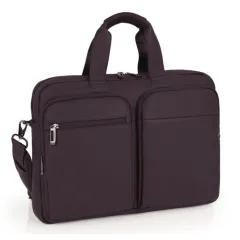 τσάντα gabol decker professional 15.6'' μπορντώ 412710 - Gabol