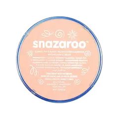 χρώματα για το πρόσωπο snazaroo complexion pink 18ml - Snazaroo