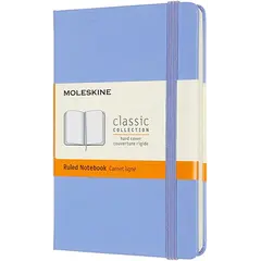 σημειωματάριο moleskine hardcover 9x14cm hydrangea - Moleskine