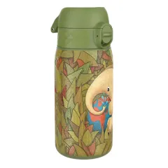παγούρι μεταλλικό ion8 slim 400ml elephant - Ion8